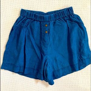 Everlane linen Shorts